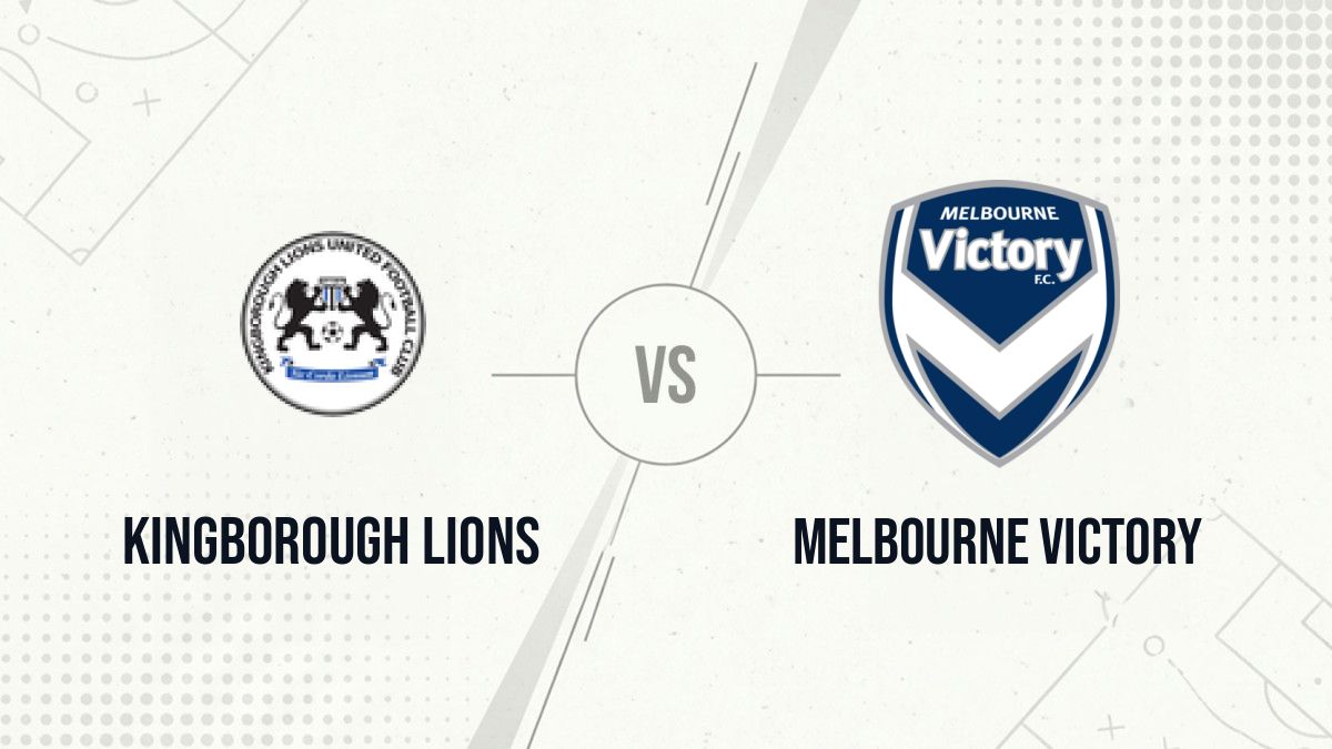 Pronostic Kingborough Lions Melbourne Victory