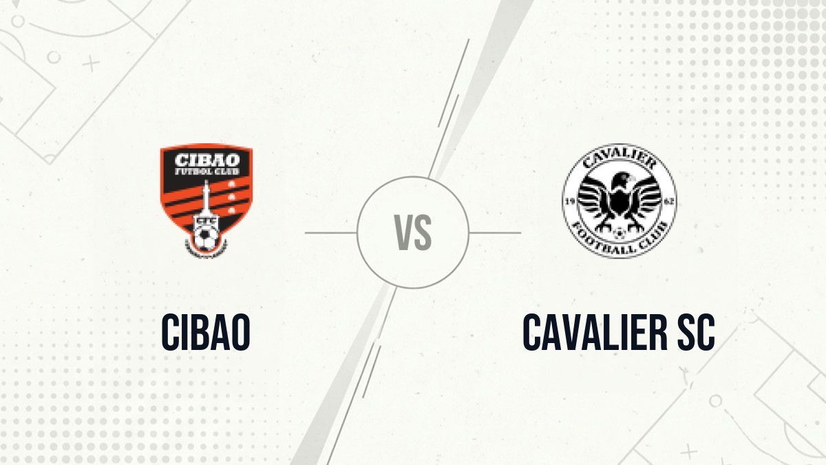 Pronostic Cibao Cavalier SC