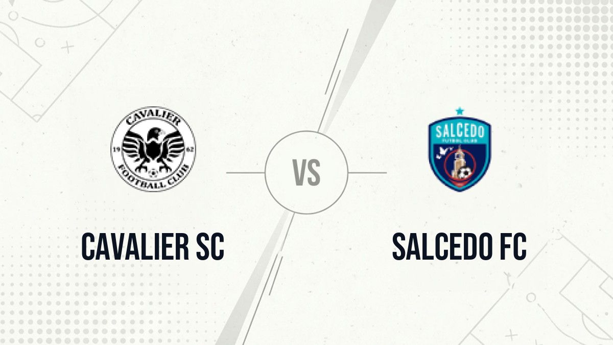 Pronostic Cavalier SC Salcedo FC