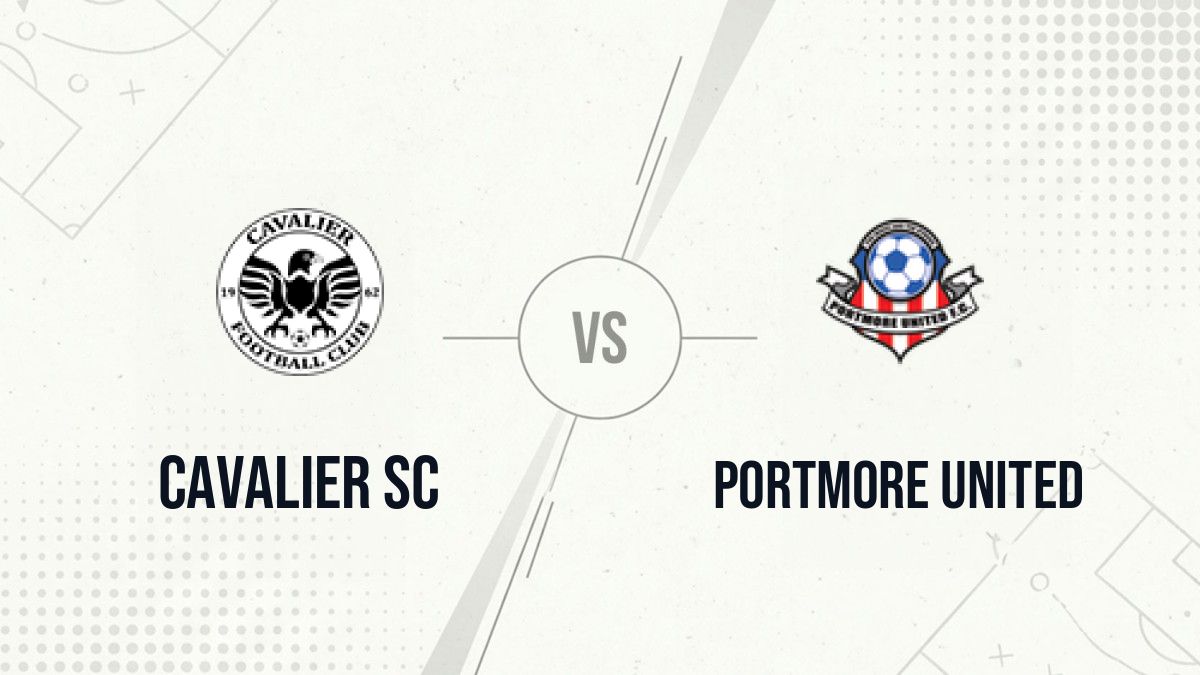 Pronostic Cavalier SC Portmore United