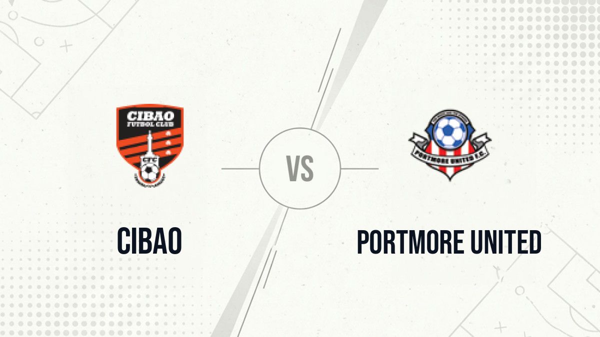 Pronostic Cibao Portmore United