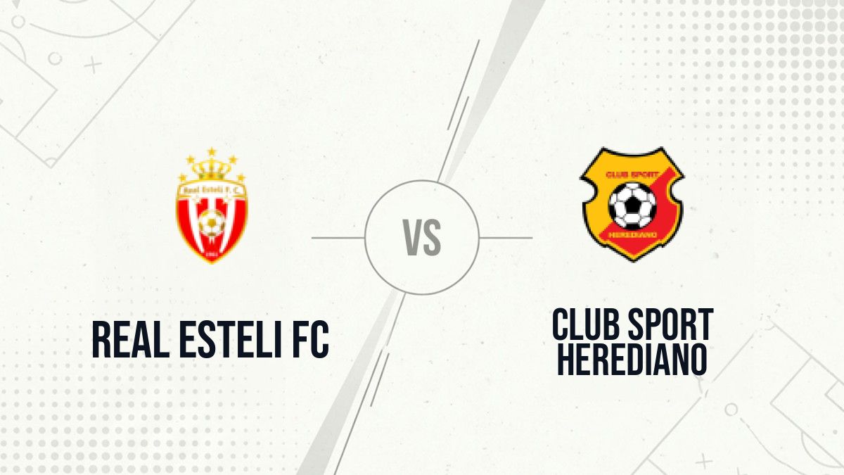 Pronostic Real Esteli FC Club Sport Herediano