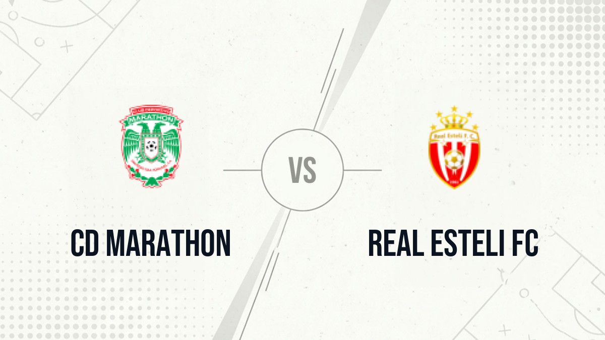 Pronostic CD Marathon Real Esteli FC