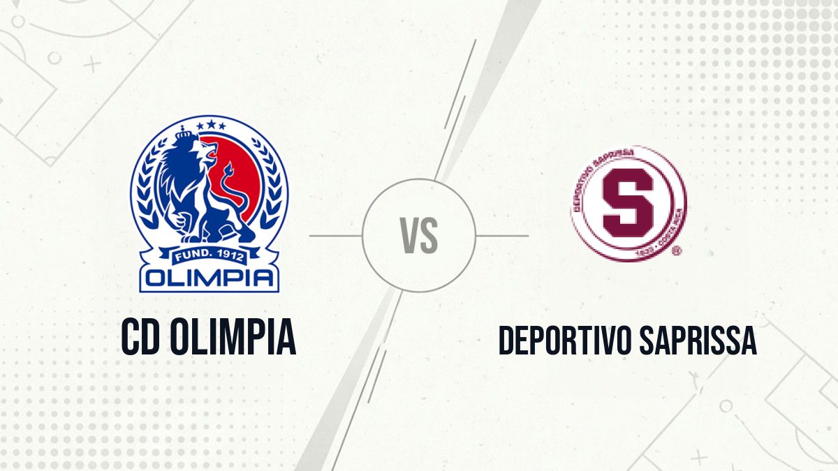 Pronostic CD Olimpia Deportivo Saprissa