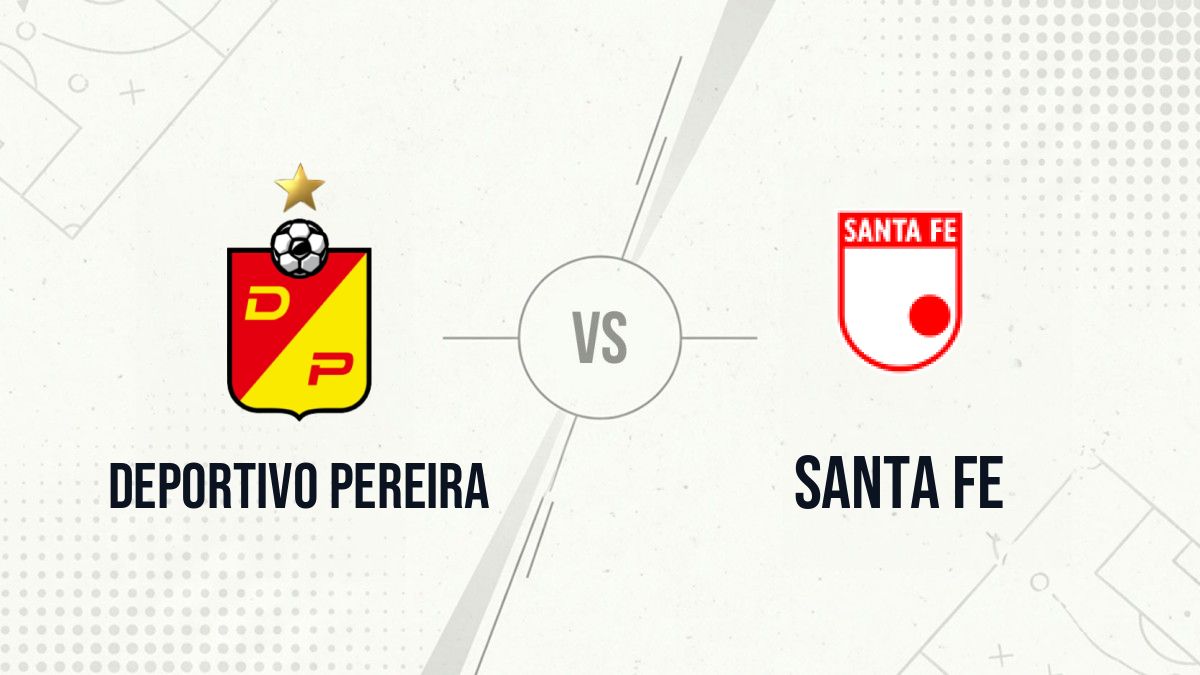 Pronostic Deportivo Pereira Santa Fe