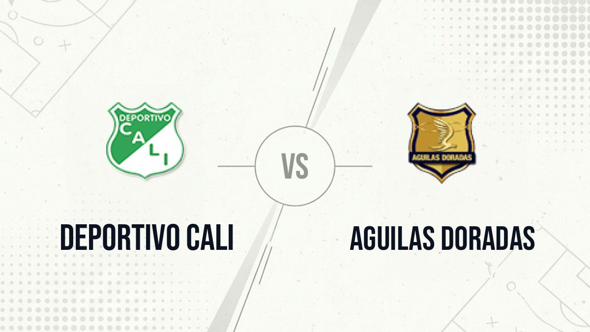 Pronostic Deportivo Cali Aguilas Doradas