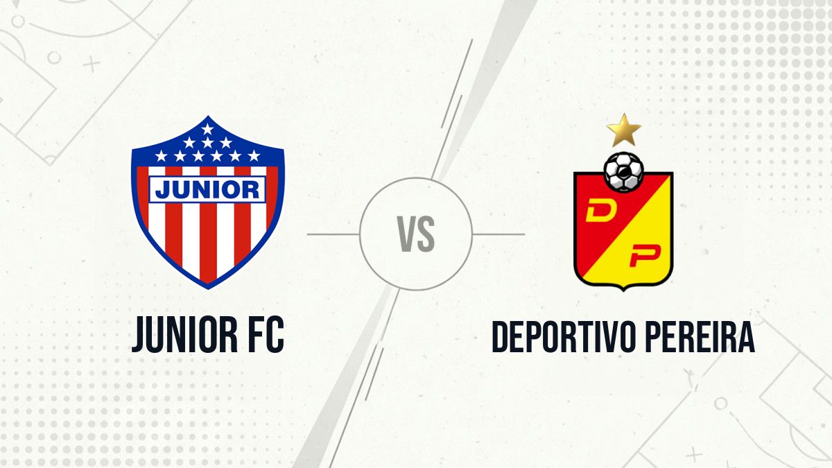 Pronostic Junior FC Deportivo Pereira