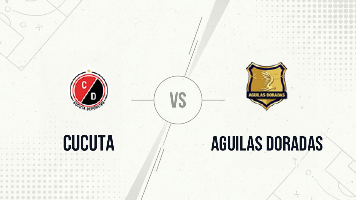Pronostic Cucuta Aguilas Doradas