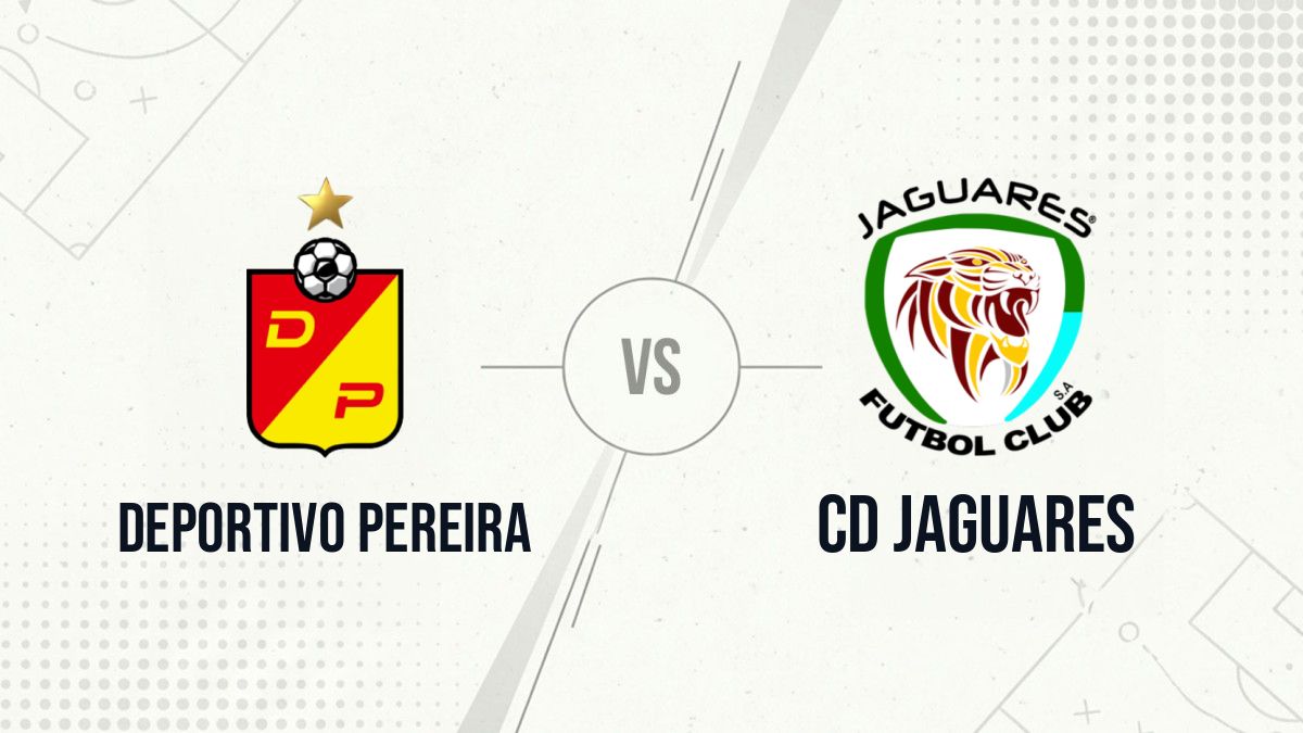 Pronostic Deportivo Pereira CD Jaguares