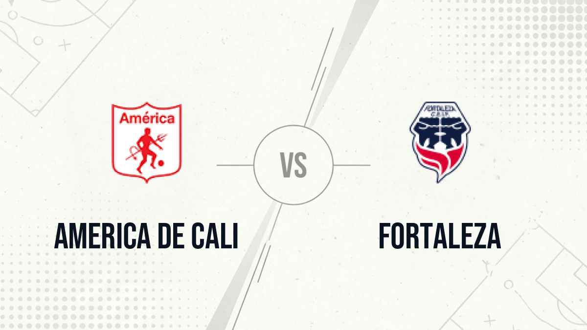 Pronostic America de Cali Fortaleza