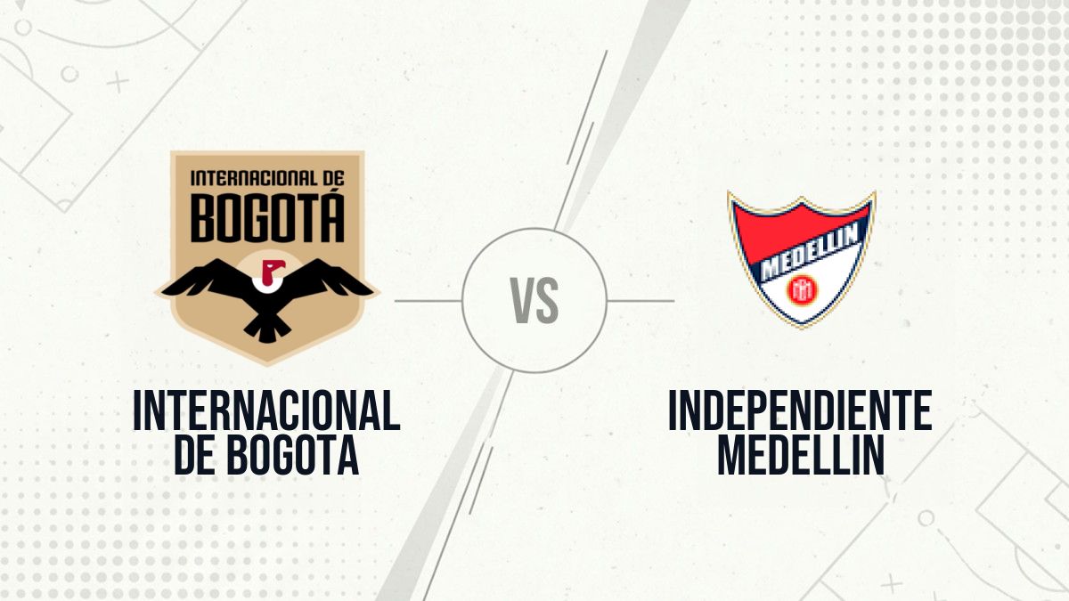 Pronostic Internacional de Bogota Independiente Medellin