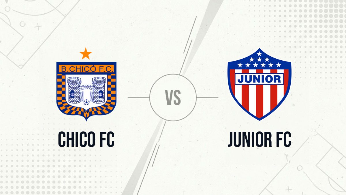 Pronostic Chico FC Junior FC