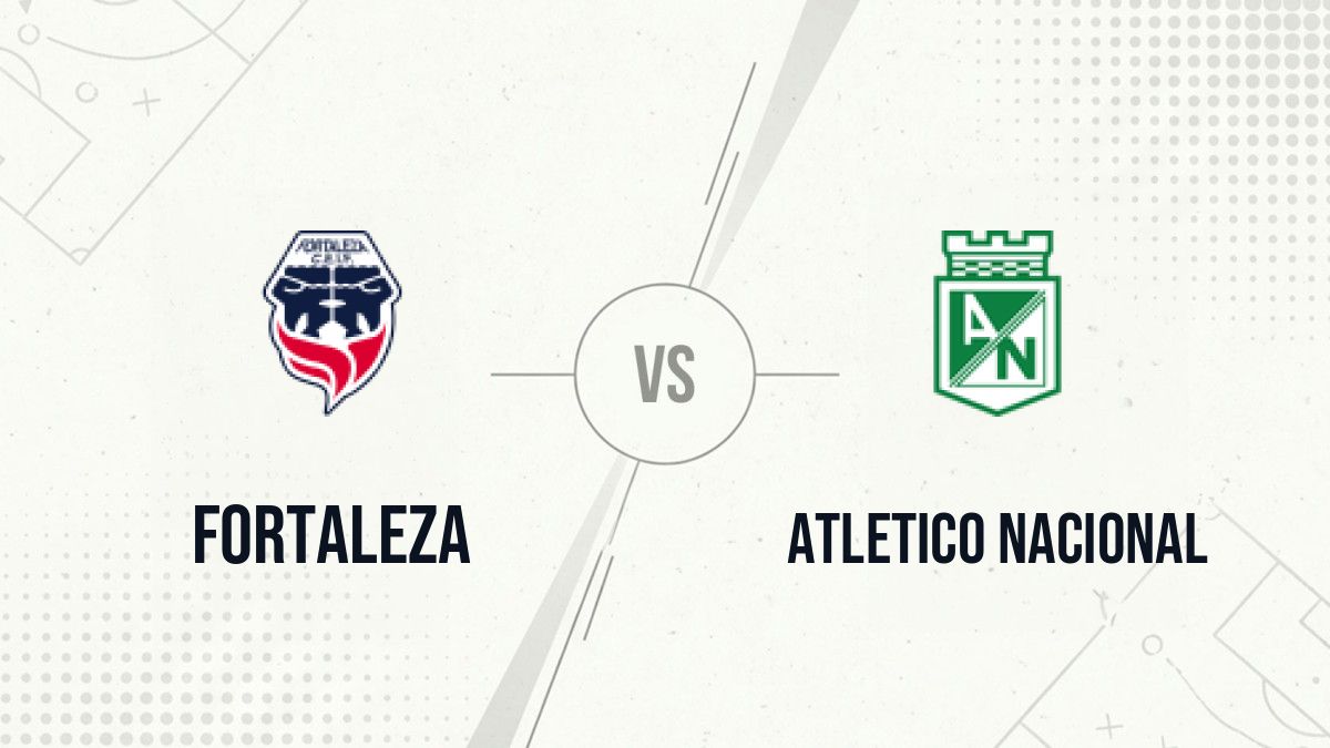 Pronostic Fortaleza Atletico Nacional