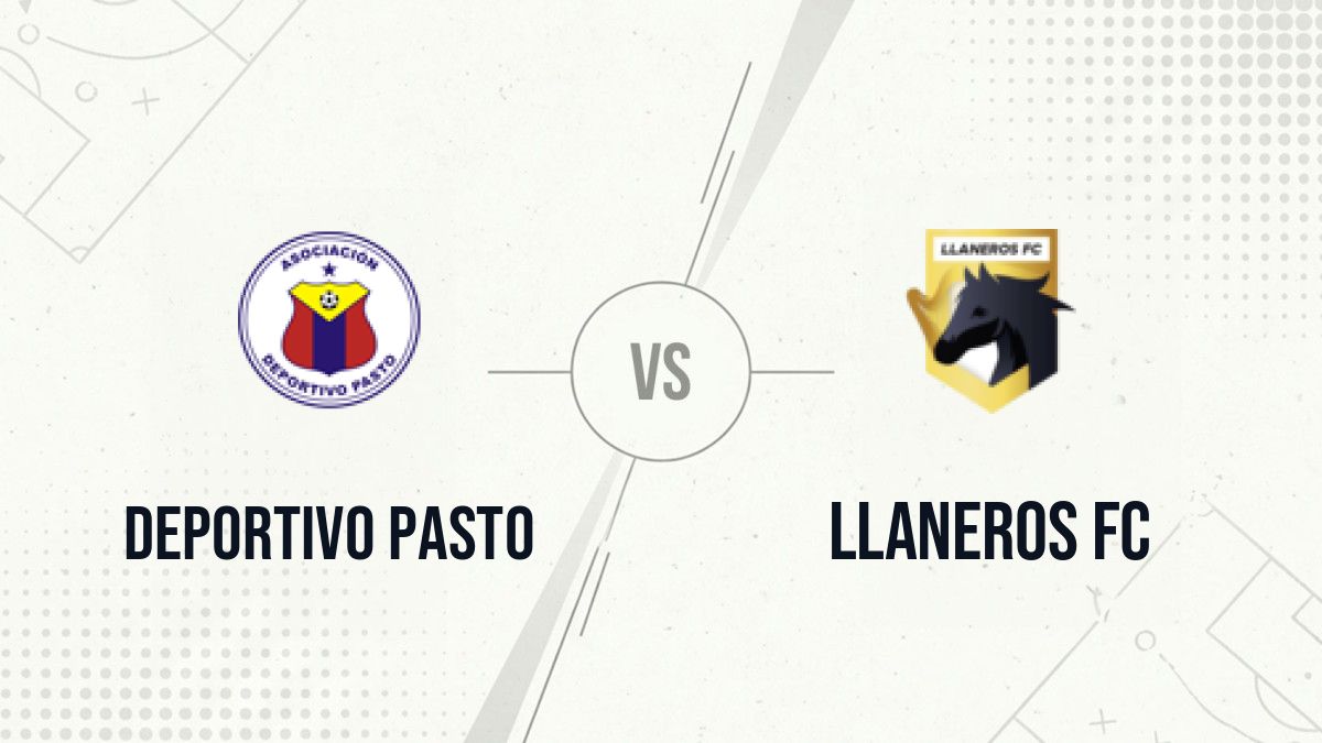 Pronostic Deportivo Pasto Llaneros FC