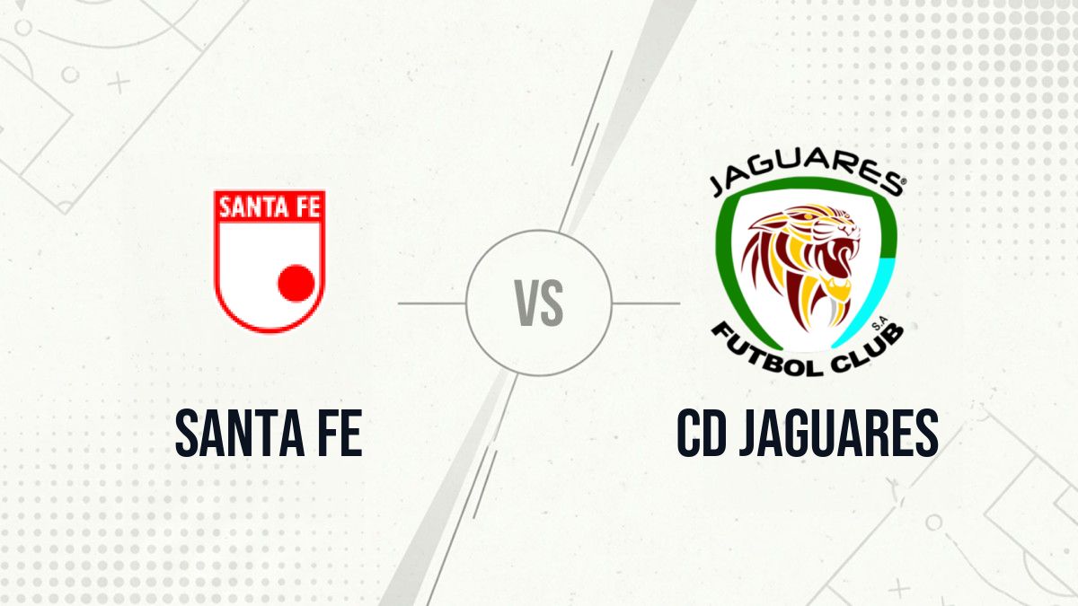 Pronostic Santa Fe CD Jaguares