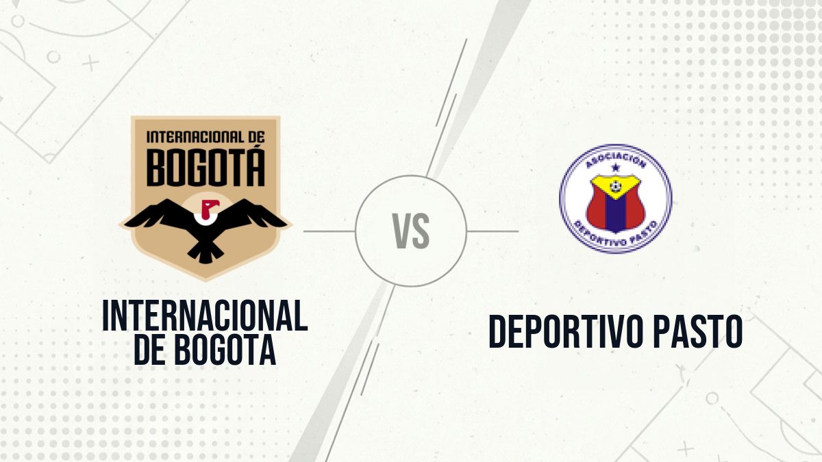 Pronostic Internacional de Bogota Deportivo Pasto
