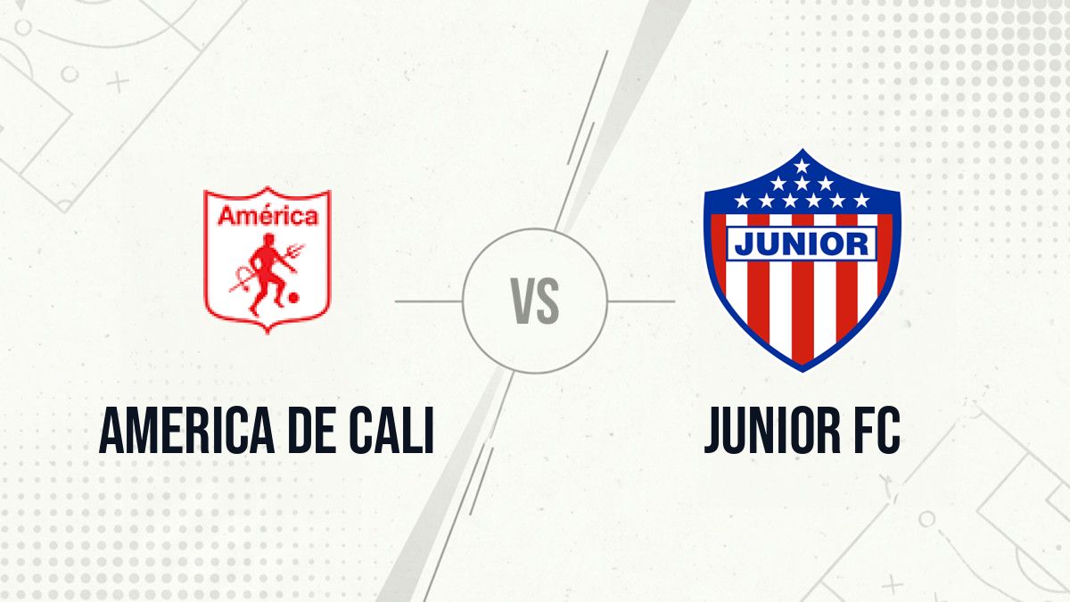 Pronostic America de Cali Junior FC