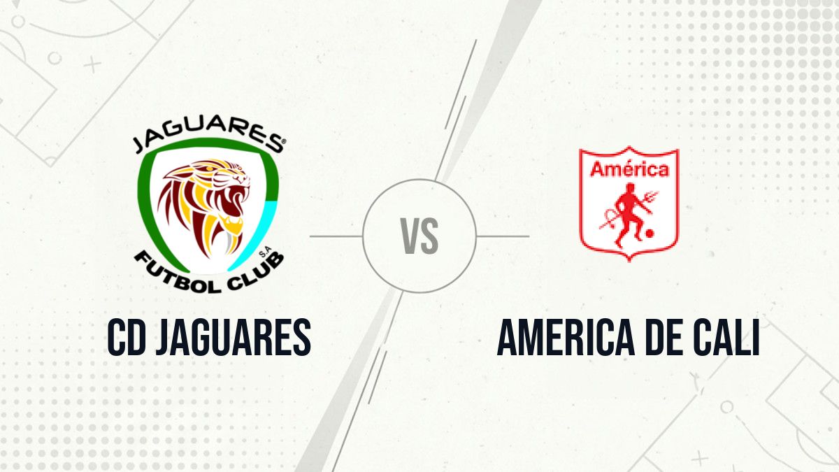 Pronostic CD Jaguares America de Cali
