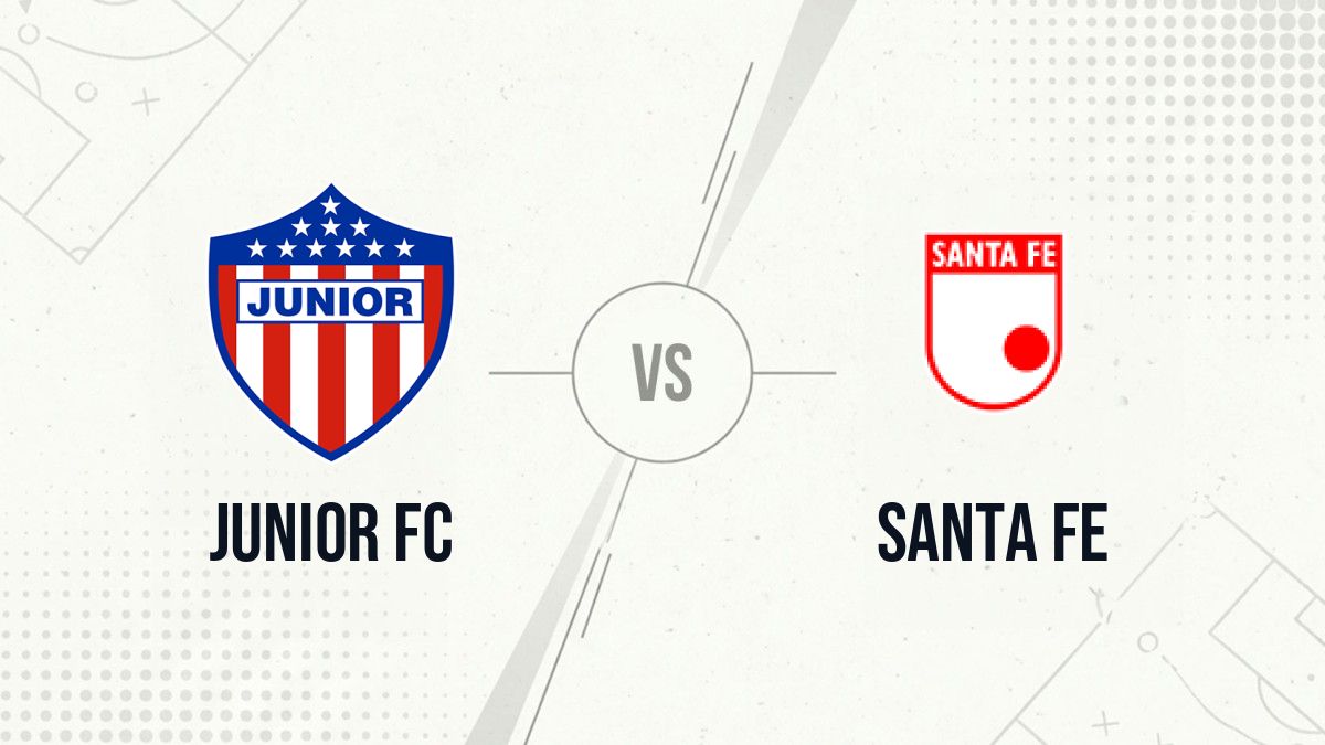 Pronostic Junior FC Santa Fe