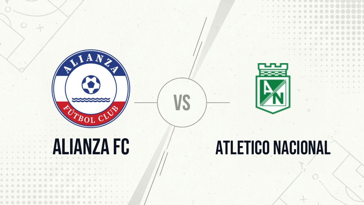 Pronostic Alianza FC Atletico Nacional