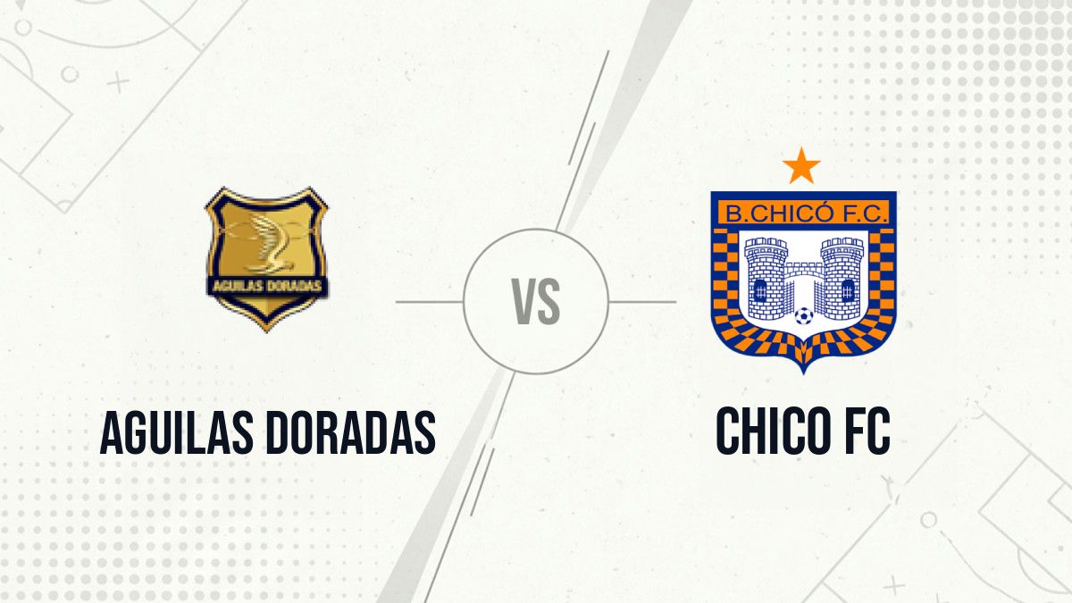 Pronostic Aguilas Doradas Chico FC