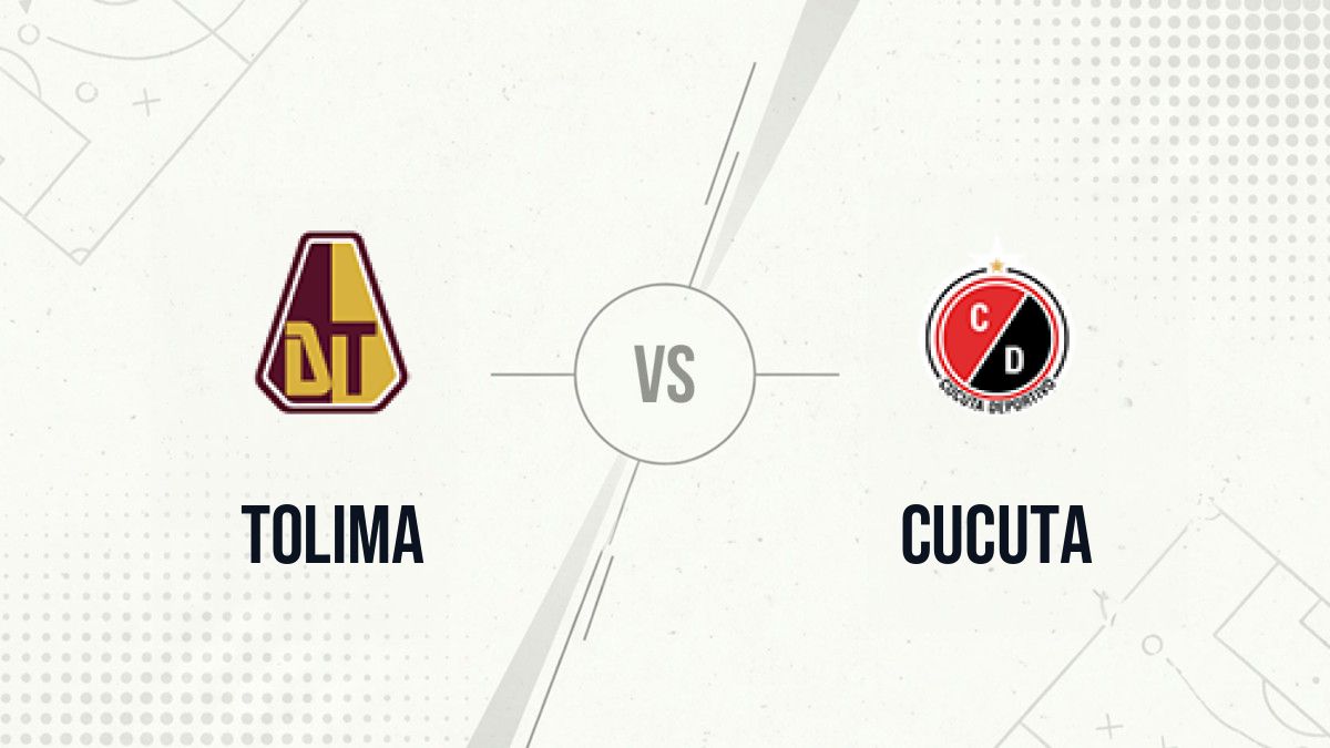Pronostic Tolima Cucuta