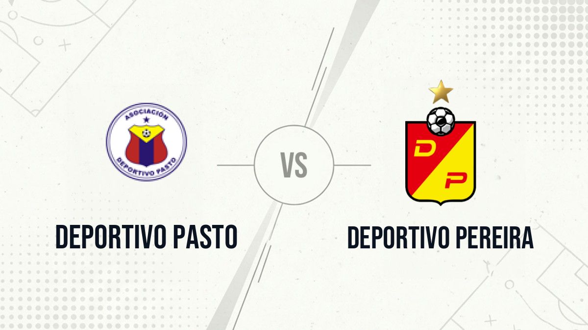 Pronostic Deportivo Pasto Deportivo Pereira