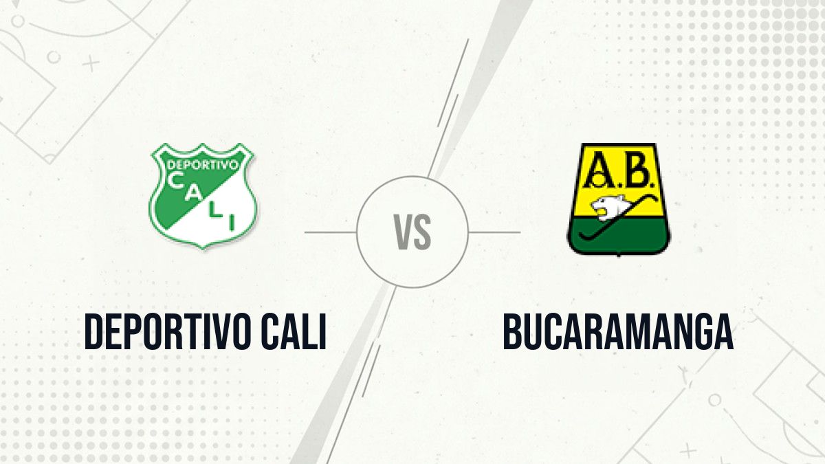 Pronostic Deportivo Cali Bucaramanga