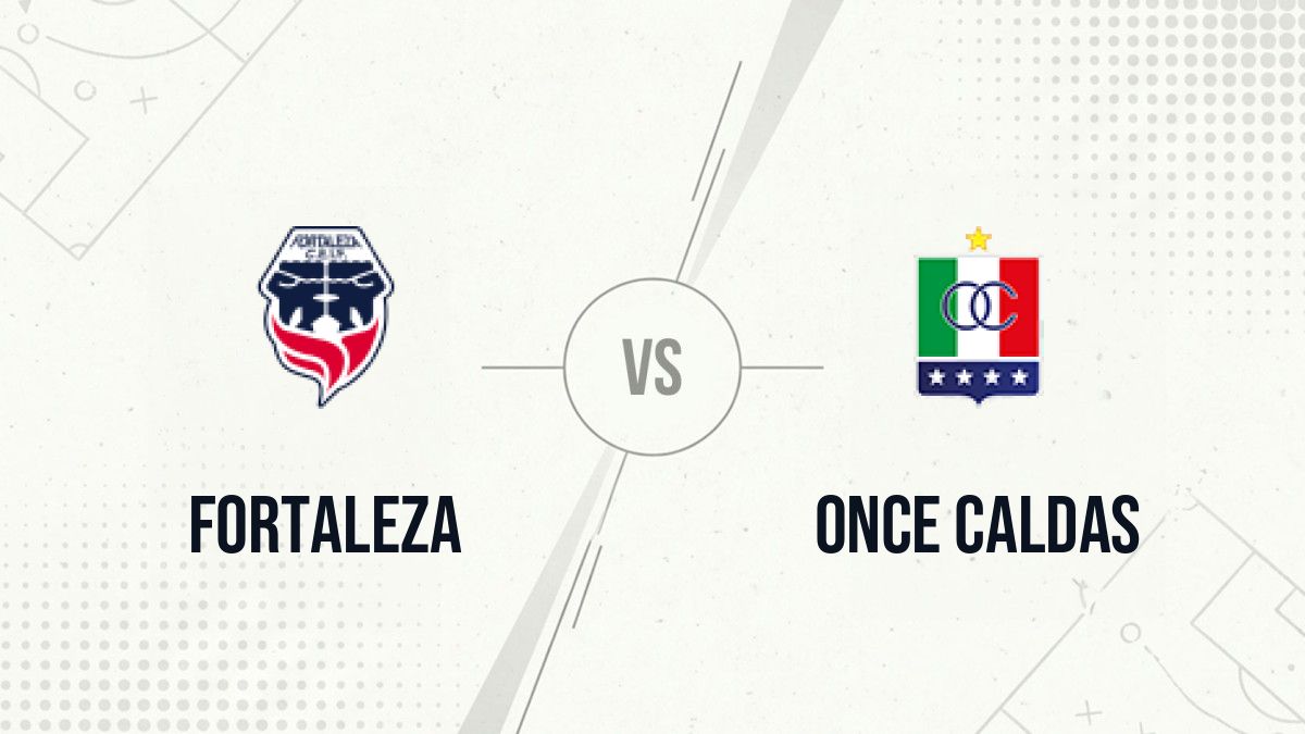 Pronostic Fortaleza Once Caldas