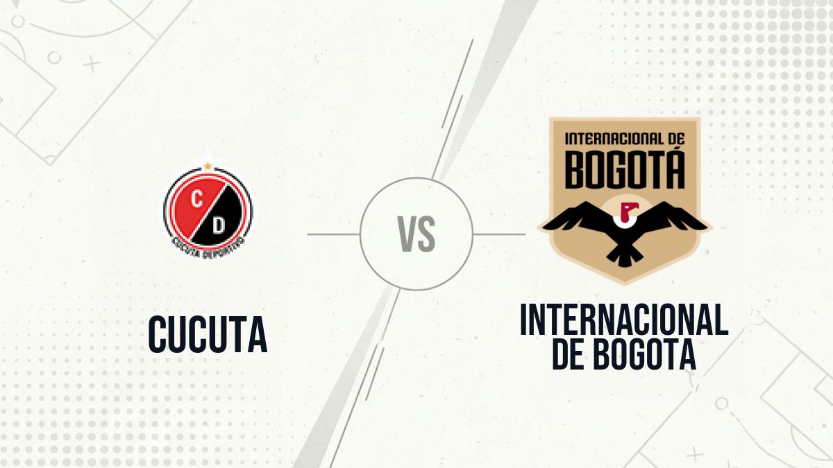 Pronostic Cucuta Internacional de Bogota