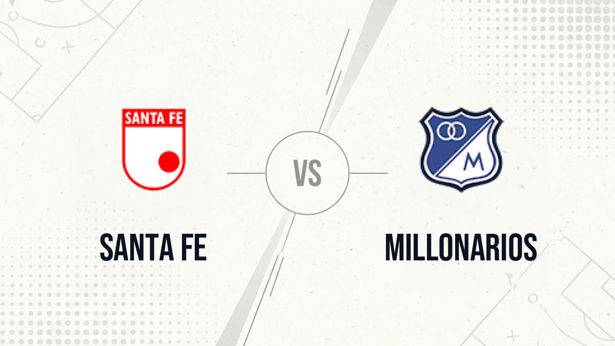 Pronostic Santa Fe Millonarios
