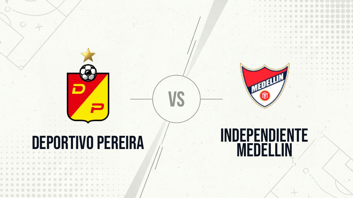 Pronostic Deportivo Pereira Independiente Medellin