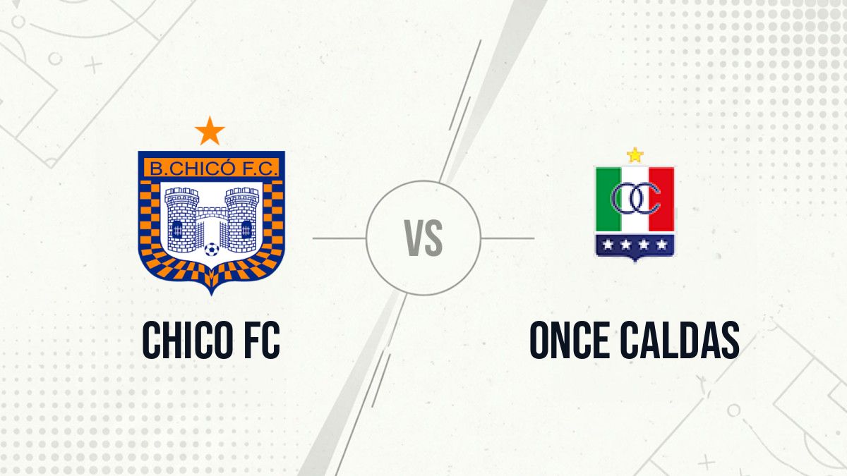 Pronostic Chico FC Once Caldas