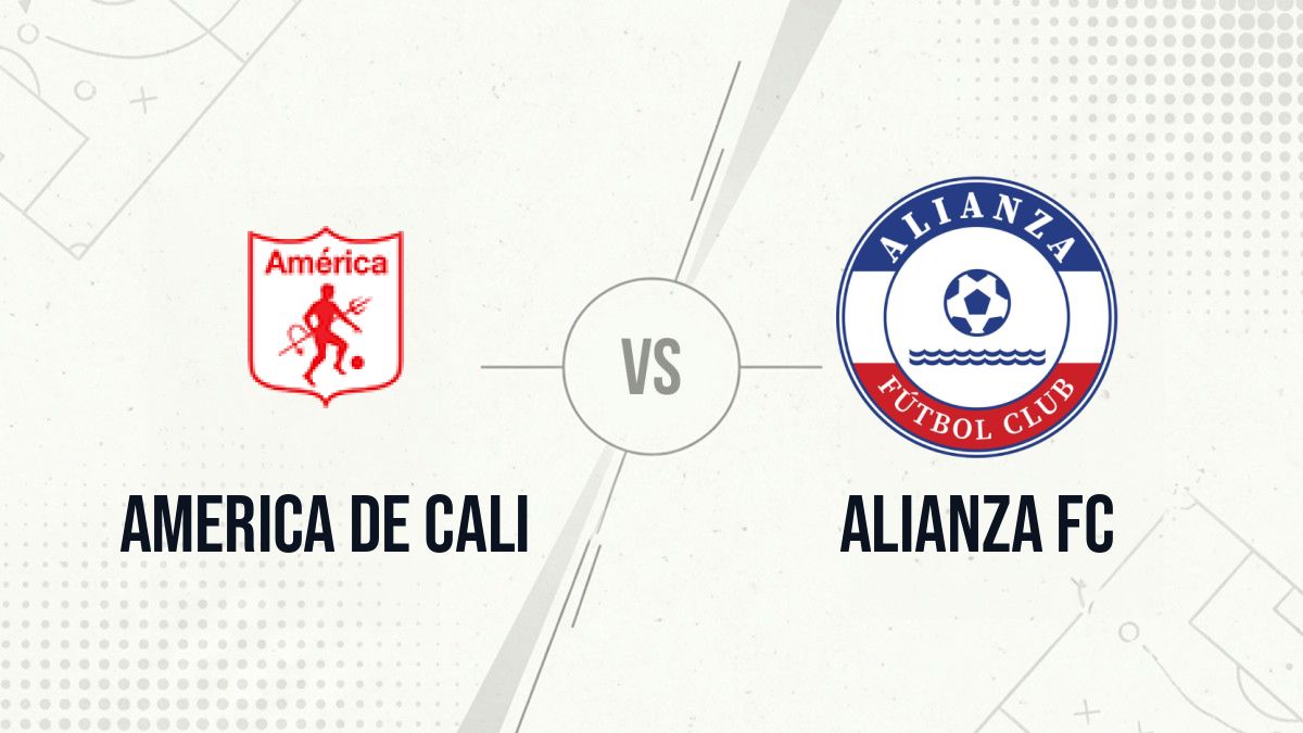 Pronostic America de Cali Alianza FC