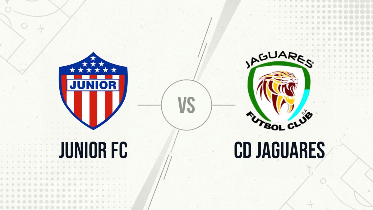 Pronostic Junior FC CD Jaguares