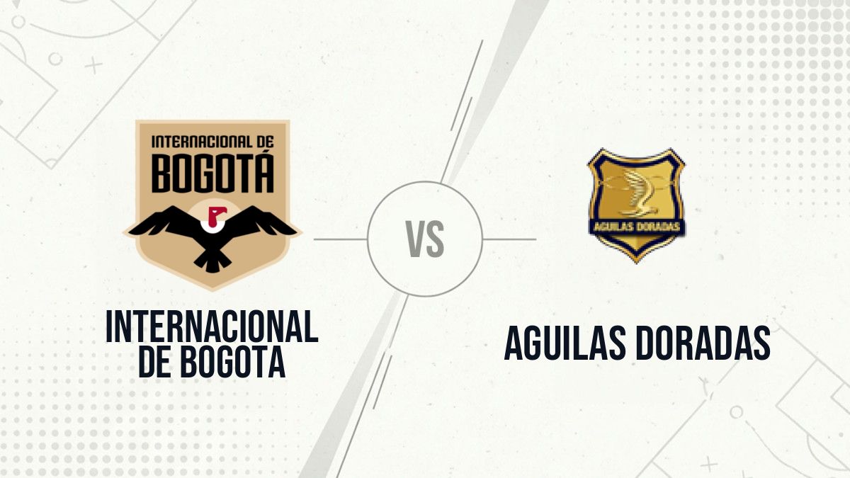 Pronostic Internacional de Bogota Aguilas Doradas