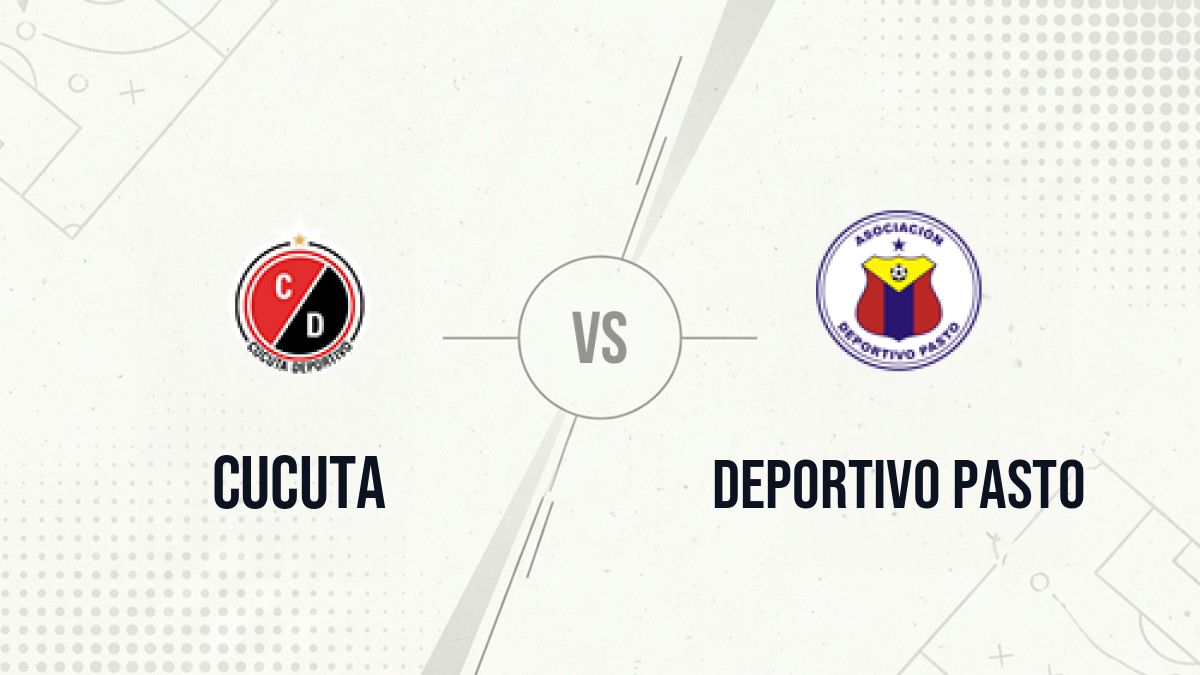 Pronostic Cucuta Deportivo Pasto