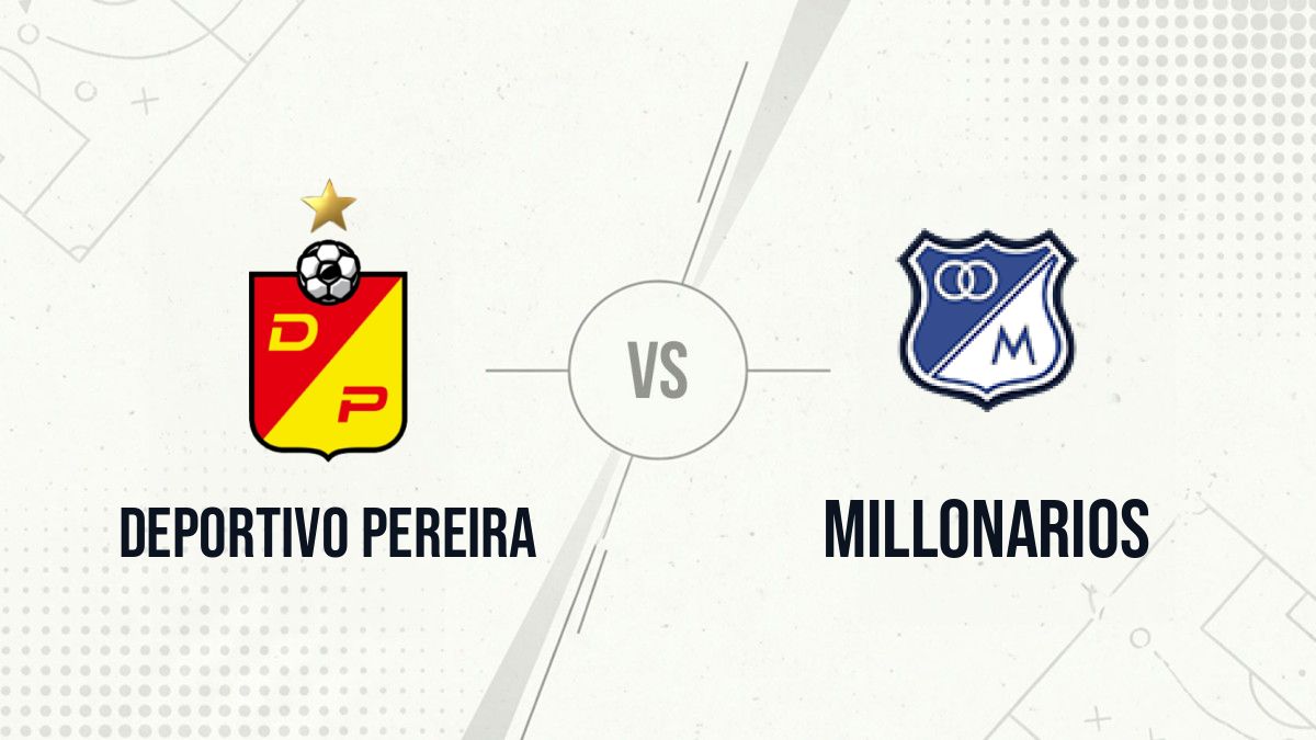 Pronostic Deportivo Pereira Millonarios