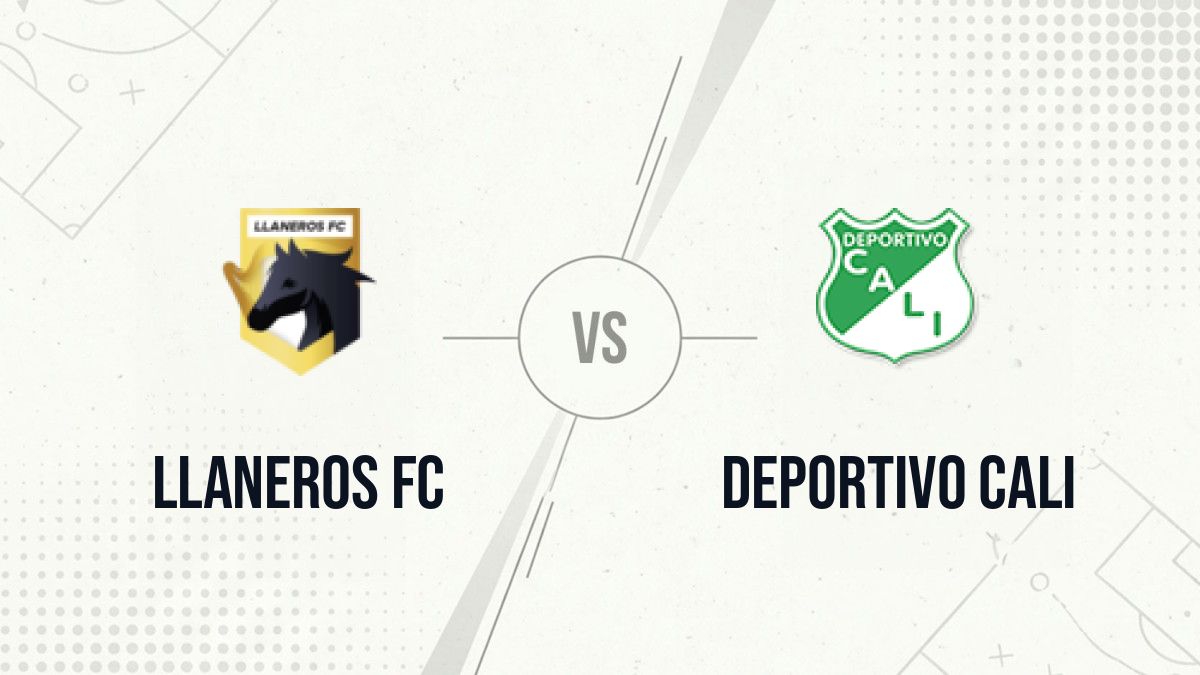 Pronostic Llaneros FC Deportivo Cali