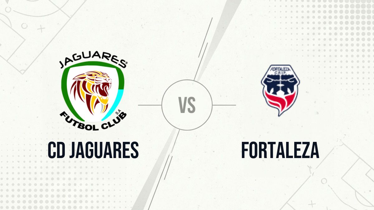 Pronostic CD Jaguares Fortaleza