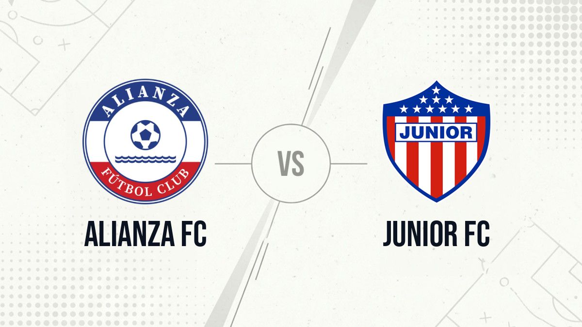 Pronostic Alianza FC Junior FC
