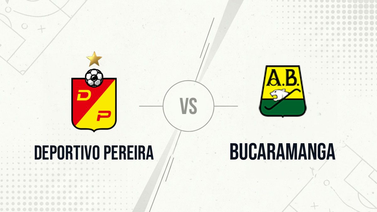 Pronostic Deportivo Pereira Bucaramanga