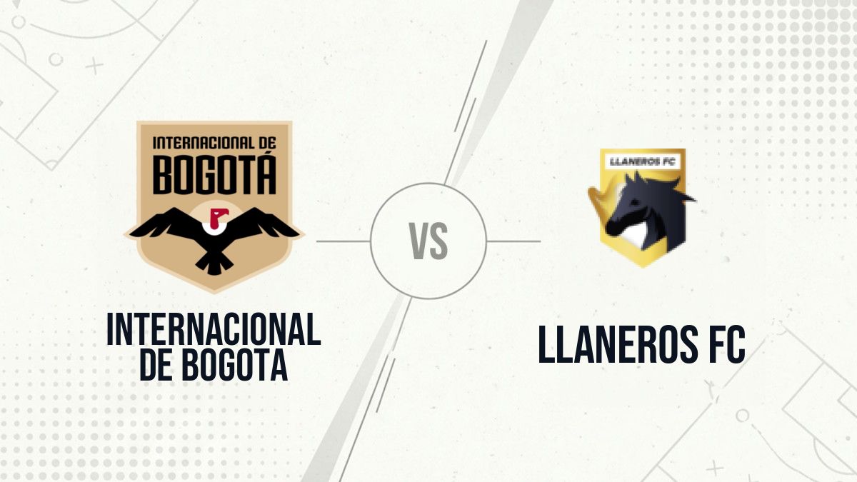 Pronostic Internacional de Bogota Llaneros FC