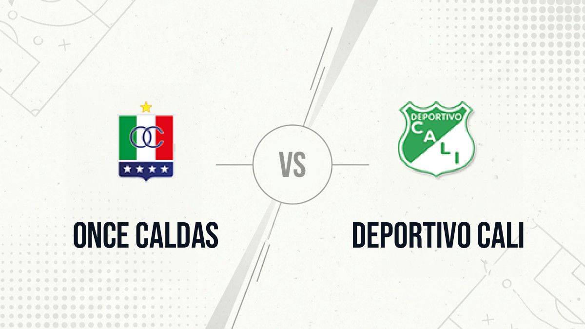 Pronostic Once Caldas Deportivo Cali