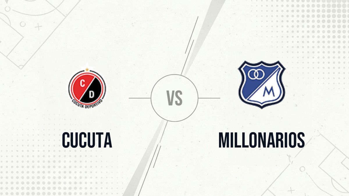 Pronostic Cucuta Millonarios