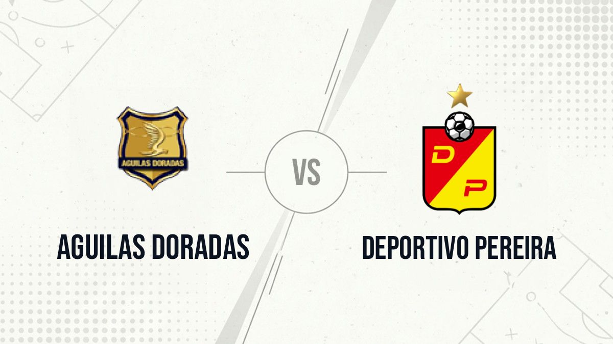Pronostic Aguilas Doradas Deportivo Pereira