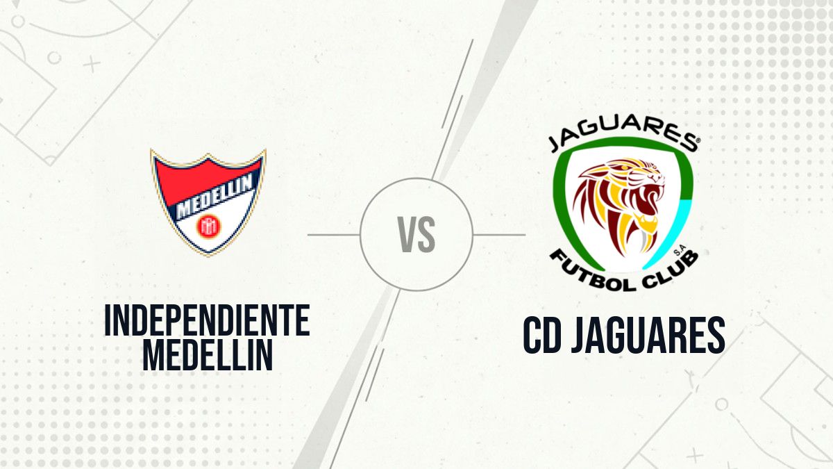 Pronostic Independiente Medellin CD Jaguares