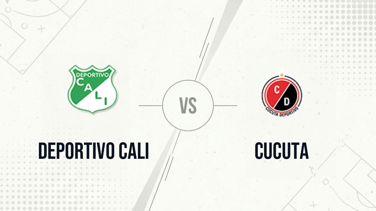 Pronostic Deportivo Cali Cucuta