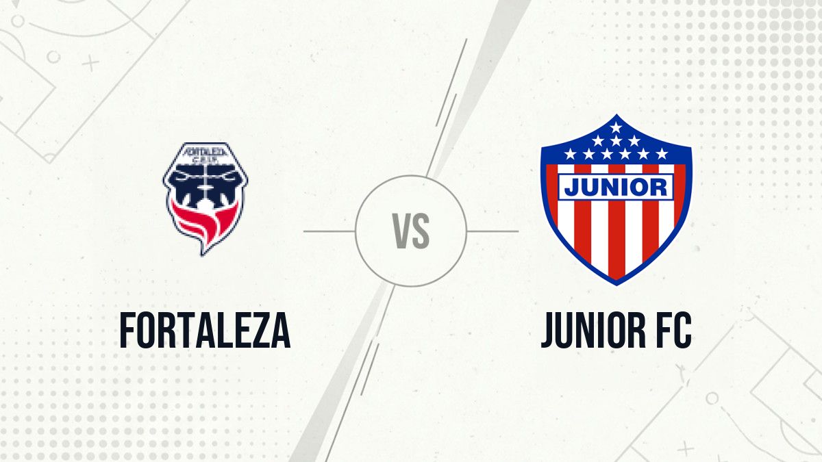 Pronostic Fortaleza Junior FC