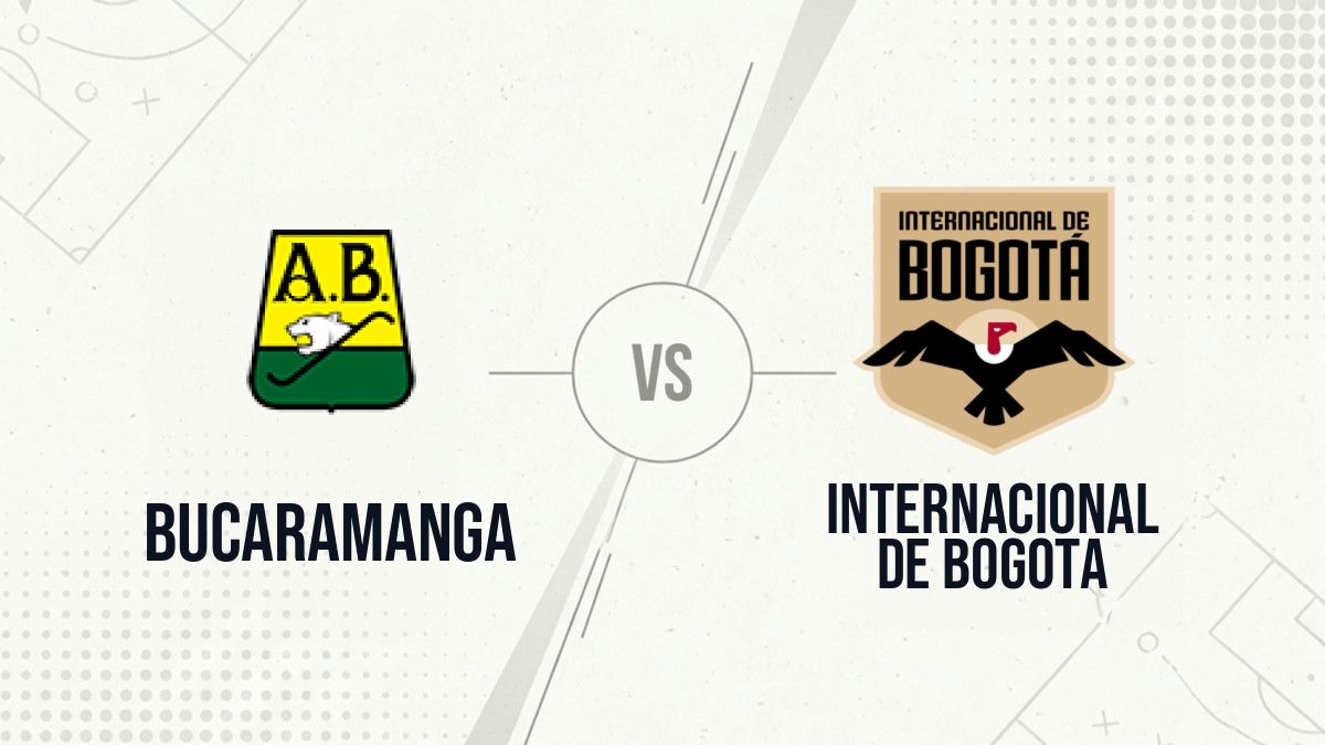 Pronostic Bucaramanga Internacional de Bogota